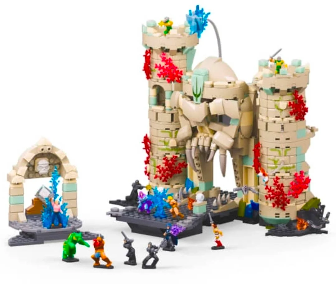 Battle Of Castle Grayskull