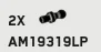 Connector: pin with ball joint, small in Black