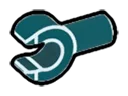 Connector: pin, short with clip