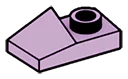 Slope plate 1 x 2 left