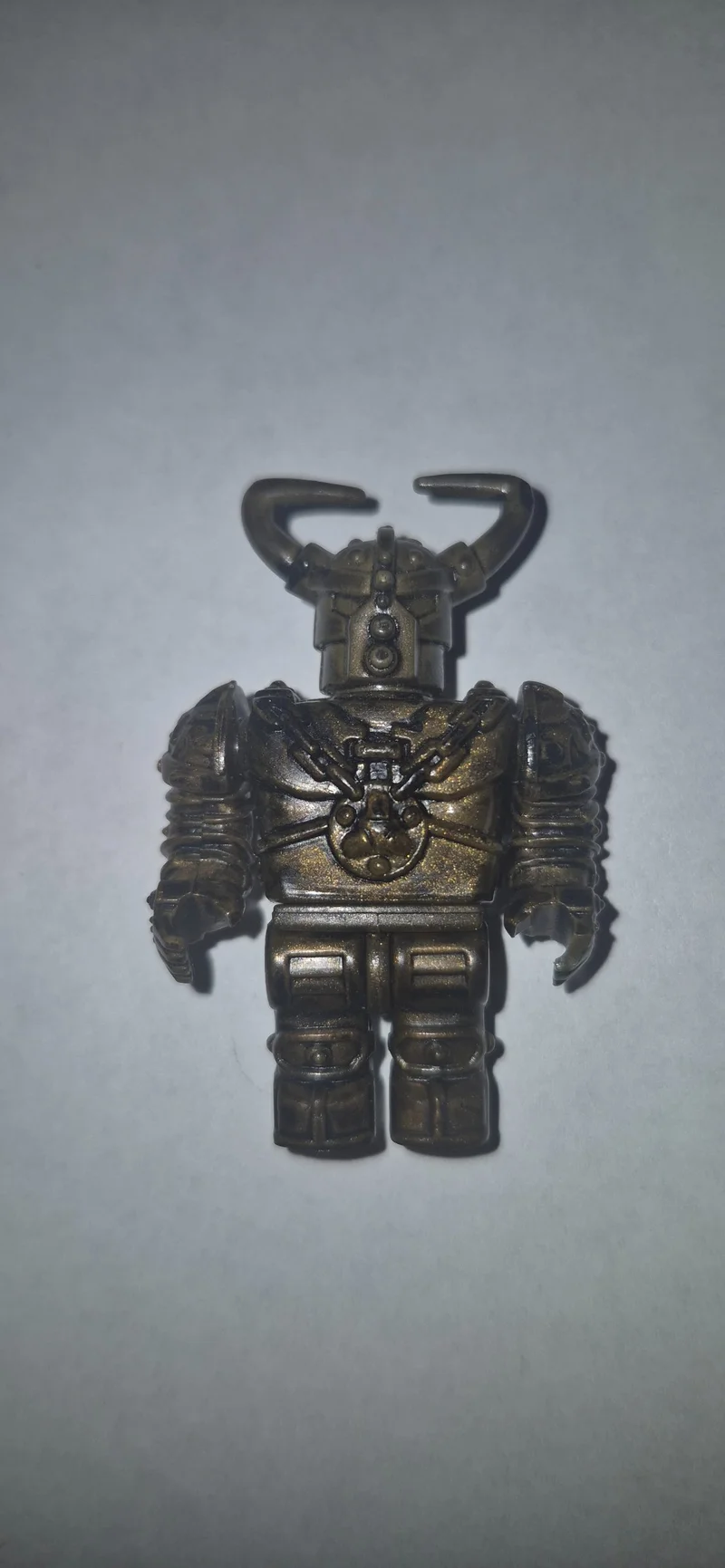 Figure, Dragons: Draigar, Oakenlock