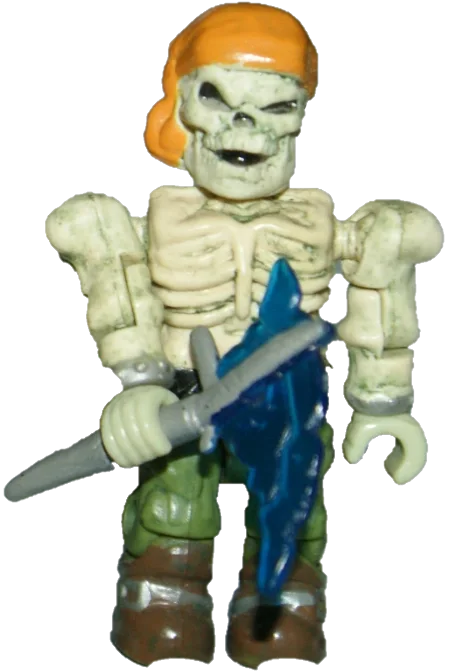 Figure, Pyrates: Stonestare