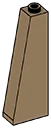 Slope brick 70 1 x 5 x 2
