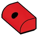 ME82832 in Red, Flame
