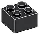 Brick 2 x 2