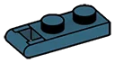 Plate 1 x 2 w/ Bar Handle, type 01