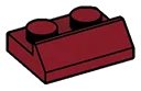 Slope plate 2 x 1