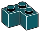 Brick 2 x 2 corner