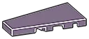 Wedge Tile 2 x 4 - Left