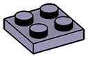 Plate 2 x 2