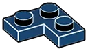 Plate 2 x 2 corner