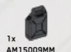 Gear: fuel can in Gray, Dark (Metallic)