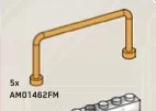 Bar 1 x 3 x 8