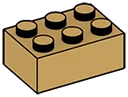 Brick 2 x 3