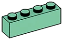 Brick 1 x 4