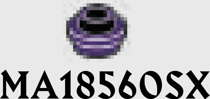 Plate Round 1 x 1 with Open Stud in Purple, Byzantium (Metallic)