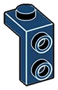 Bracket 1 x 1 - 1 x 2 with studs