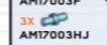 Connector: pin, small in Cyan (Translucent)