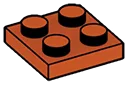 Plate 2 x 2
