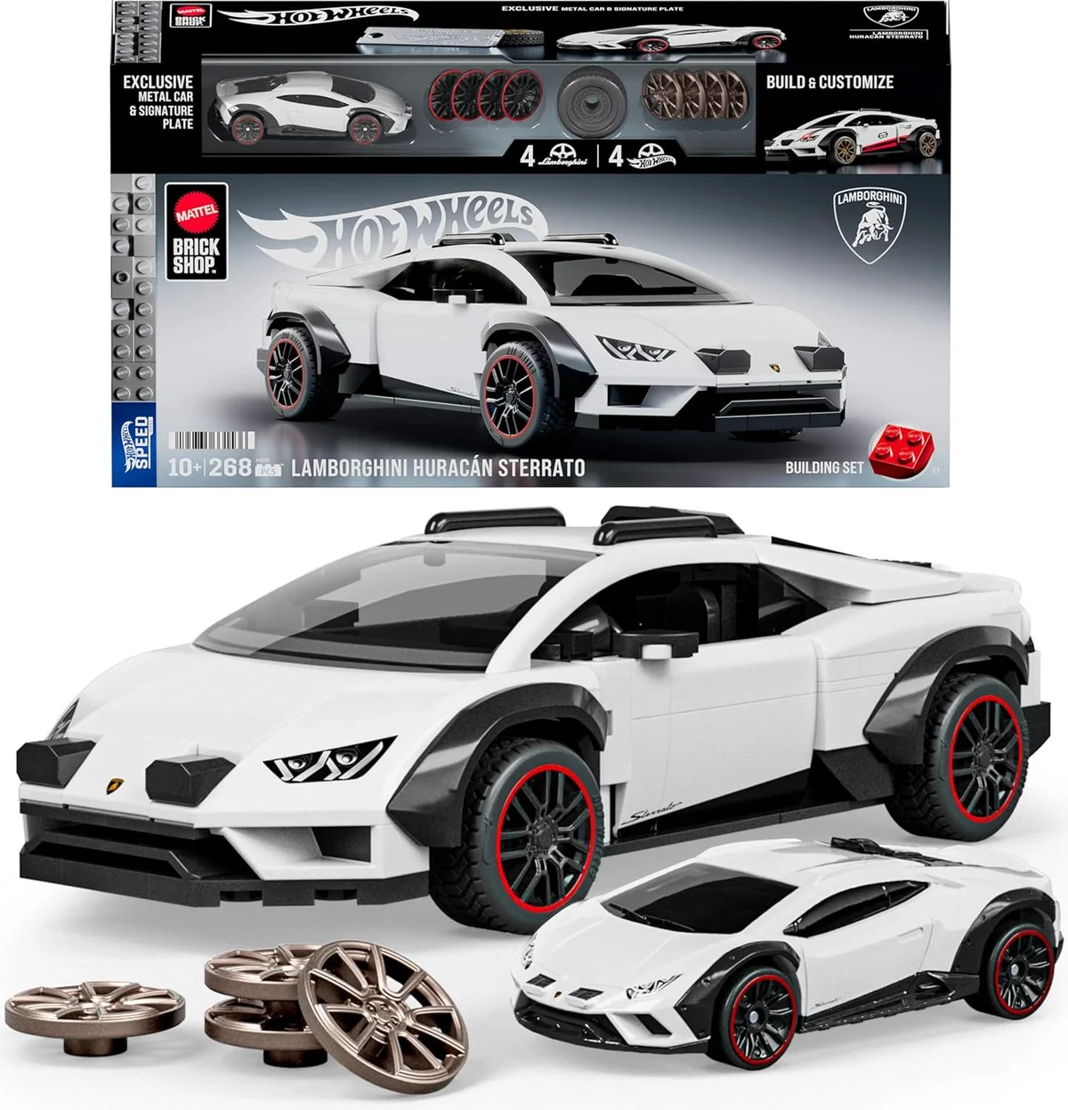 Lamborghini Huracán Sterrato