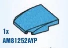 Slope, vehicle Hood 3 x 3