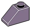 Slope Brick 45 1 x 2