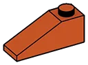 Slope brick 33 1 x 3