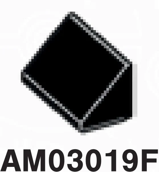 Slope 45 2 x 1 in Black