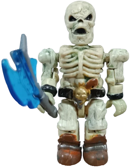 Figure, Pyrates: Saprofight in Multicolored