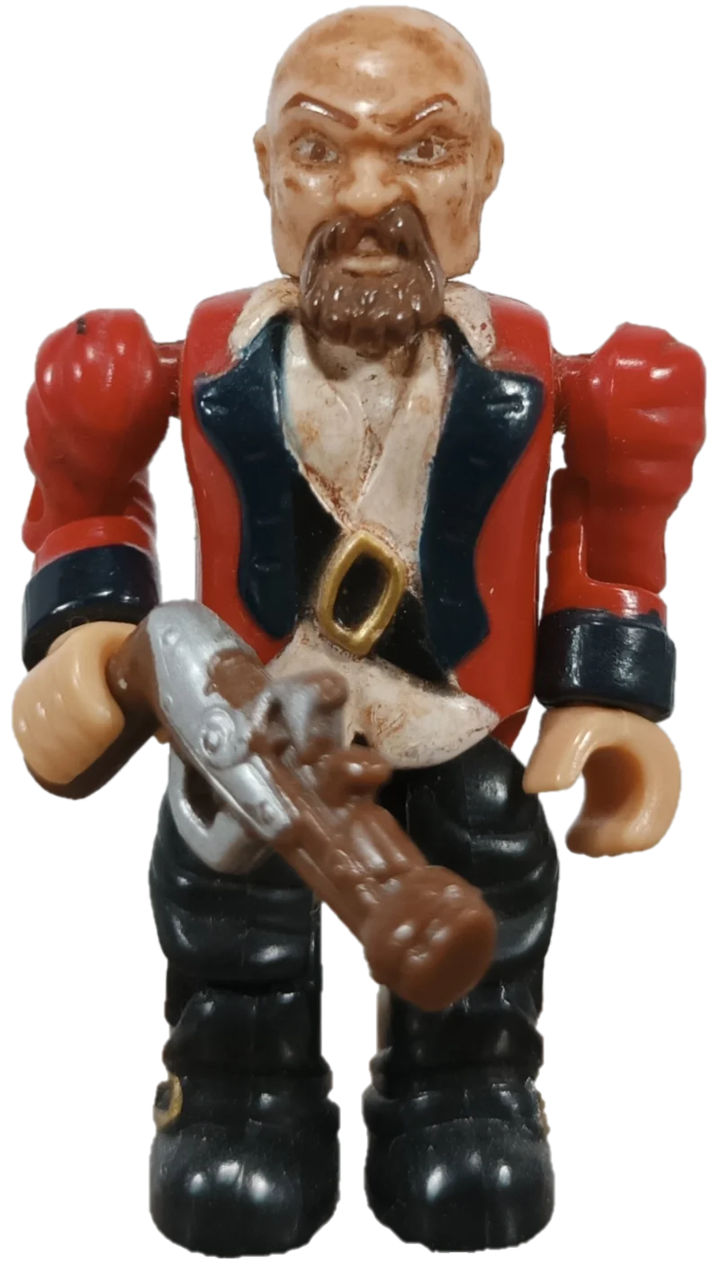 Figure, Pyrates: Lockpick Cabot