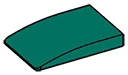 Slope 2 x 1/3 x 3 Curved