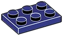 Plate 2 x 3