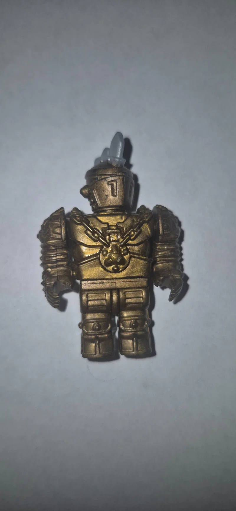 Figure, Dragons: Draigar, Silverstaff