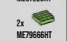 Tile Textured 1 x 1 Grill in Green, Soft Grass