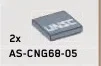 Tile 2 x 2 w/ Printed UNSC in Gray, Light (Metallic)