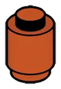 Brick Round 1 x 1 with Solid Stud