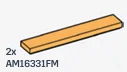 Tile 1 x 5 in Orange, Florida