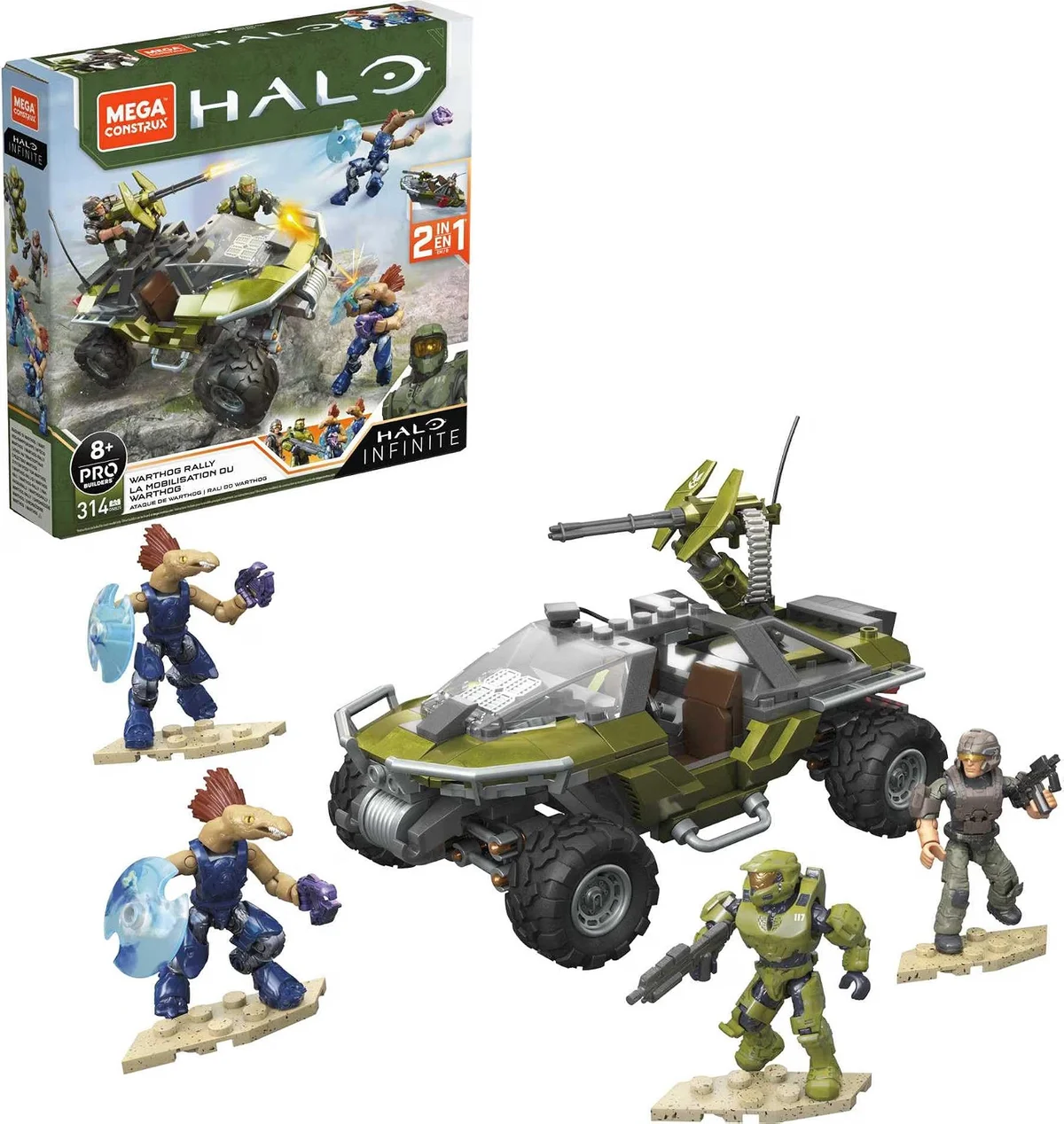 Warthog Rally