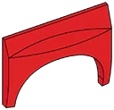 ME83264 in Red, Flame
