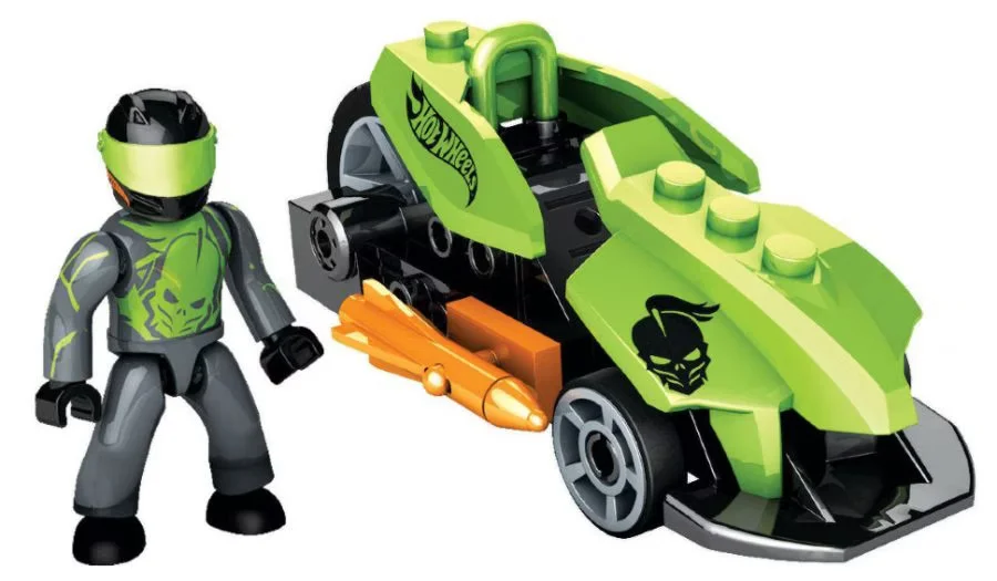 Speed Racer (Green)