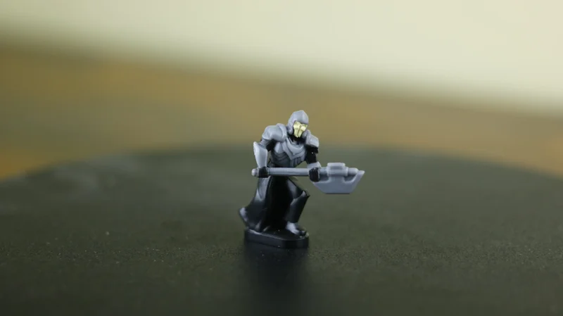 Skel-Knight (Pike)