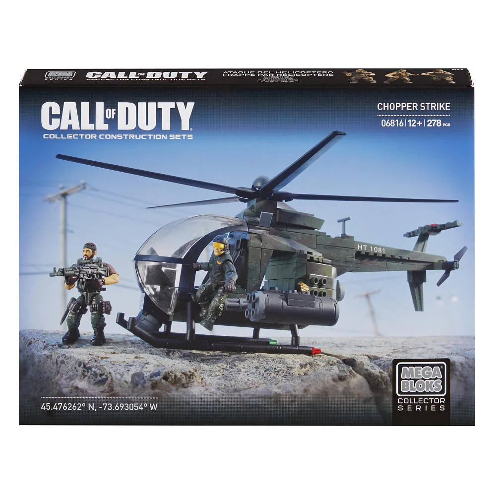 Chopper Strike