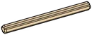 Connector: axle in Sand, Dark