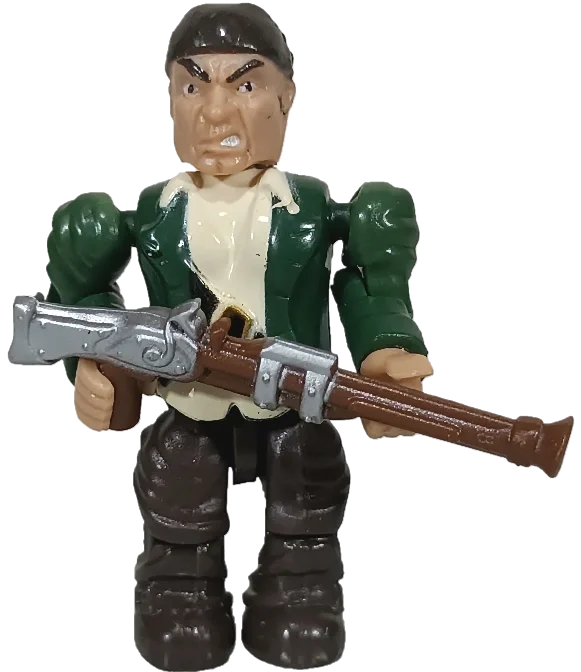 Figure, Pyrates: Dawson Doubloon in Multicolored