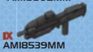 Firearm: MA37 Assault Rifle in Gray, Dark (Metallic)