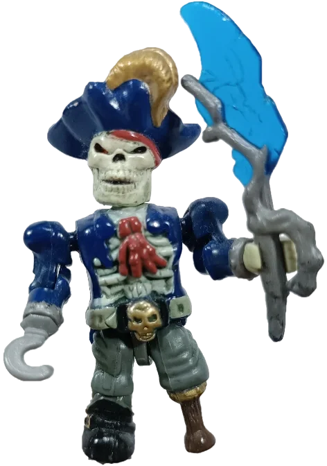 Figure, Pyrates: Captain Dread Eye