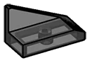 Slope 1 x 2 on right edge