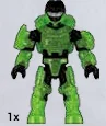Spartan Scout - Trans-Green (Reach Armor)