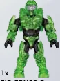 Spartan Mk VI - Trans-Green (Reach Armor)