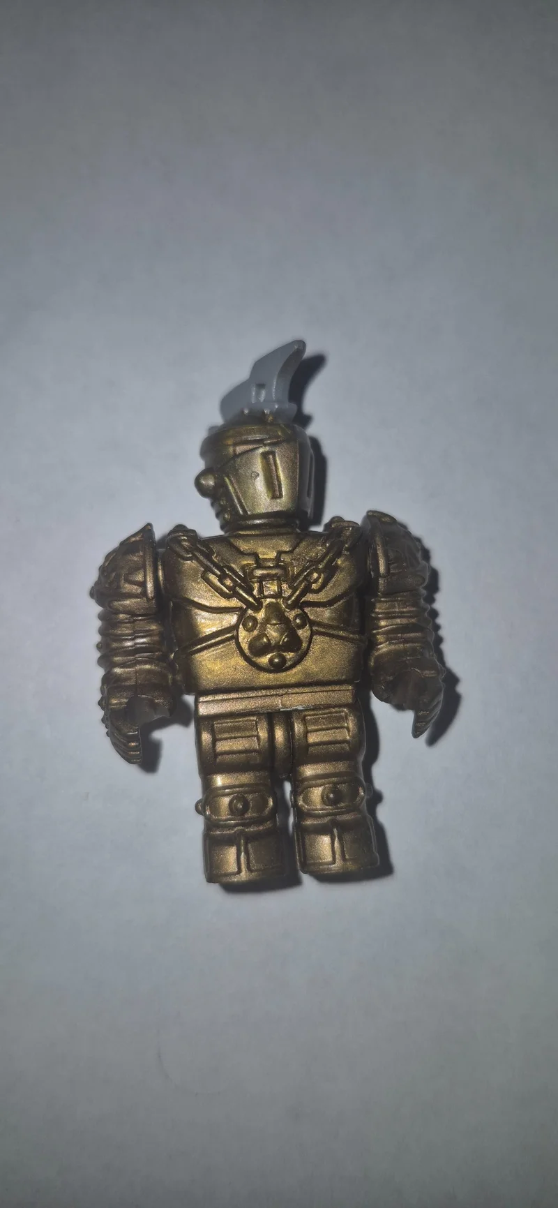 Figure, Dragons: Draigar, Bittergrim
